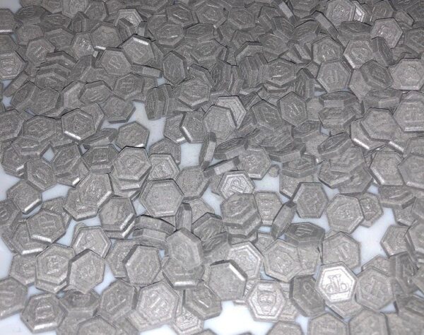 Philipp Plein (qp Skull) ecstasy pill - Image 2