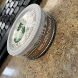 Girl Scout Cookies