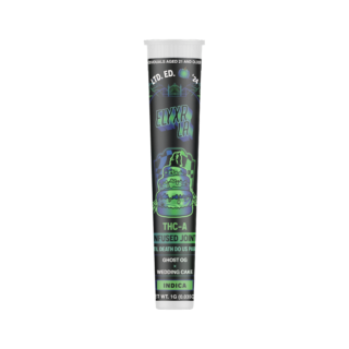 Halloween Exclusive 1 Gram Joint (325mg THC-A)