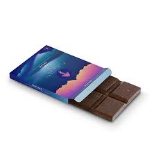 Brainstorm-Magic Mushroom bar – 1 x 3500mg