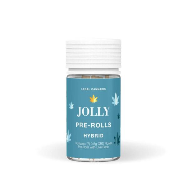 Jolly CBD Pre Rolls - Image 3