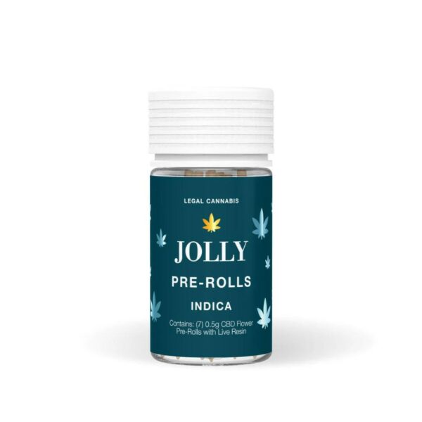 Jolly CBD Pre Rolls