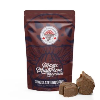 Chocolate Unicorns | 2000mg