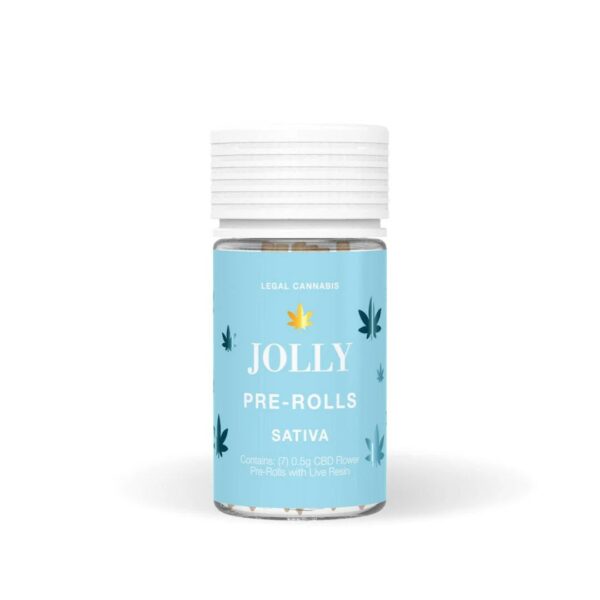Jolly CBD Pre Rolls - Image 2